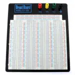 ZY-208 3220 Points Soldless Breadboard