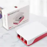 official raspberry pi 4 case fan and heatsink