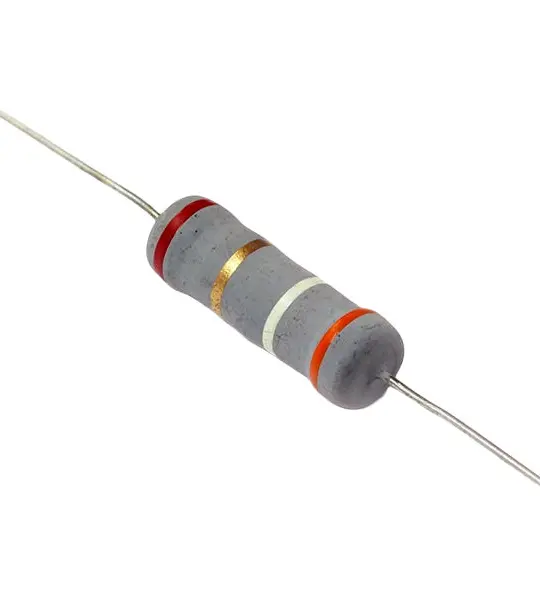 20 Ohm - 2W Carbon Flim Resistor