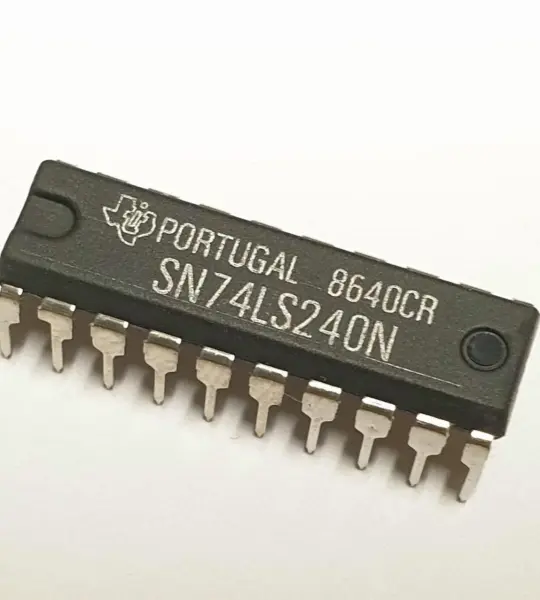SN74LS240N