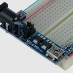 Breadboard Power Supply Module 5V/3.3V For Arduino