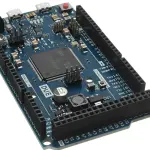 Arduino DUE 2013 (ARM 32 BIT- Cortex M3)