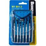 set of screwdrivers BERENT BT8012