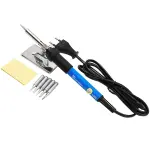 110V/220V 60 W soldering iron adjustable temperature