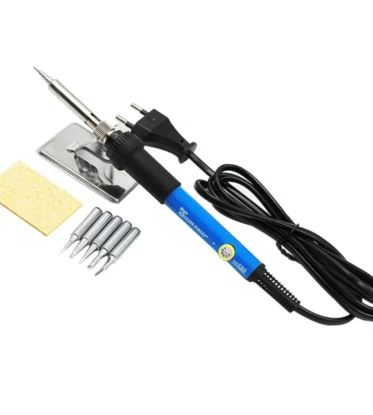 110V/220V 60 W soldering iron adjustable temperature