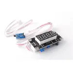 Hall sensor with a digital display module (speed / counter / timer)