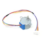 5V 4-Phase 5-Wire Micro Mini Reduction Stepper Motor