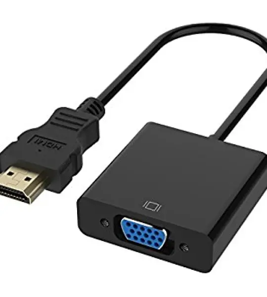 HDMI TO VGA with HD converter chip for Raspberry PI