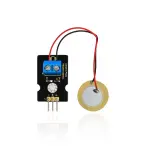 Keyestudio Analog Piezoelectric Ceramics Vibration Sensor