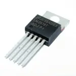 LM2576T-ADJ - TO220 IC