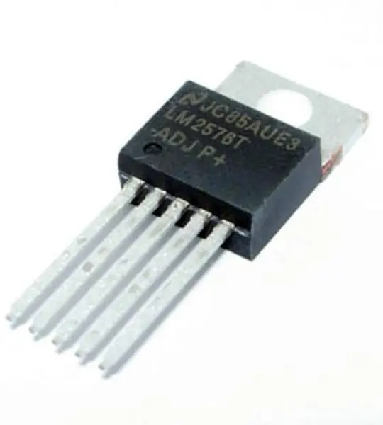LM2576T-ADJ - TO220 IC