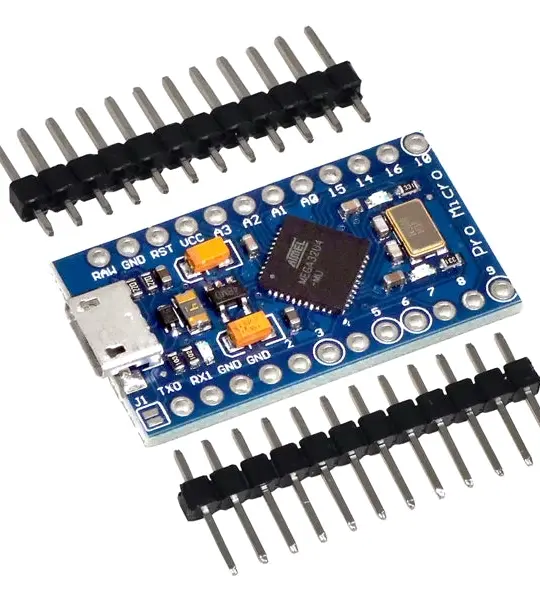 Arduino Atmega32U4 pro micro