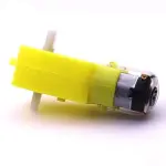 Dc motor - Intelligent Car Gear TT Motor
