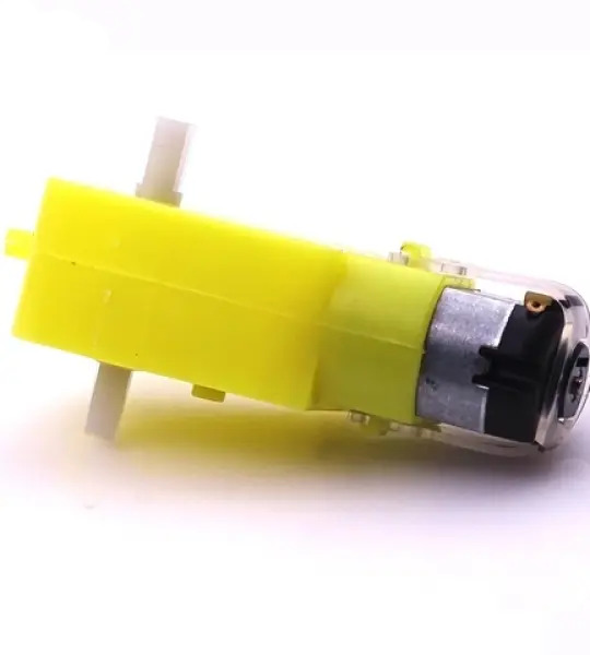 Dc motor - Intelligent Car Gear TT Motor