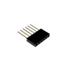 6 Pin Female Header 2.54mm