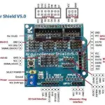 Sensor Shield v5.0