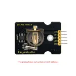 Keyestudio DS1302 Clock Sensor for Arduino