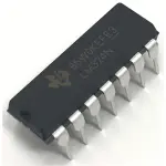 LM324 - DIP14 IC