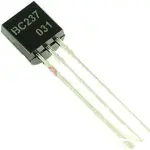 BC237-TO92 Transistor