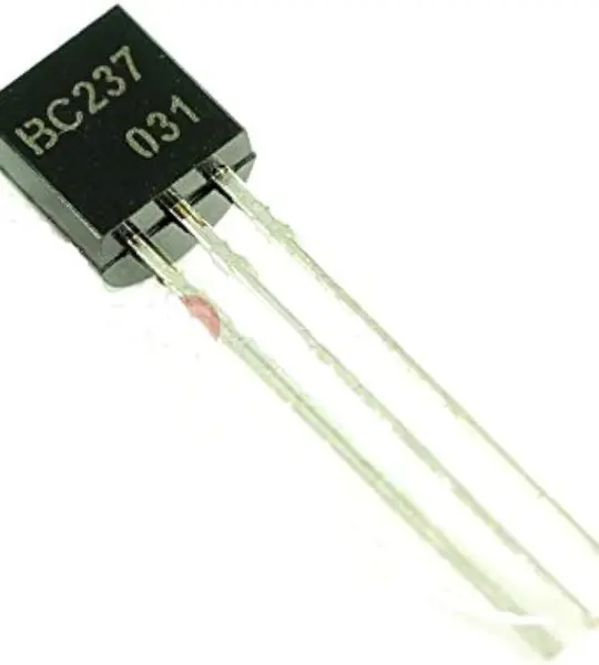 BC237-TO92 Transistor