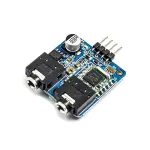 TEA 5767 fm radio module with antenna