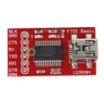 FT232RL Chipset FTDI USB 2.0 to TTL Serial Adapter Module
