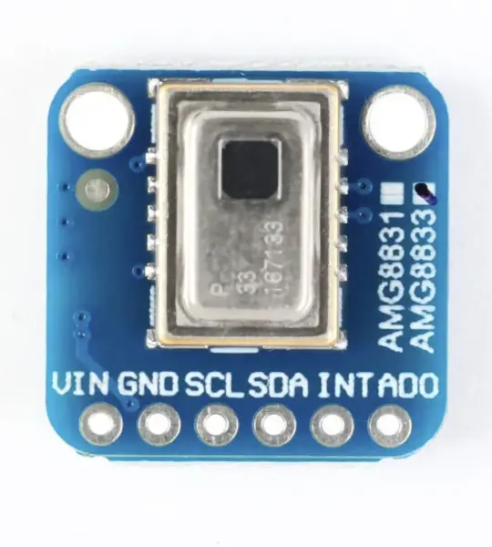 AMG8833 IR 88 Thermal Imager Array Temperature Sensor Module 8x8 Infrared Camera Sensor