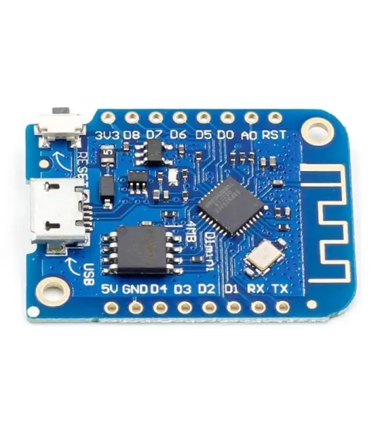 Wemos D1 Mini ESP8266 Dev Board