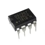 DS1307 - DIP8 IC