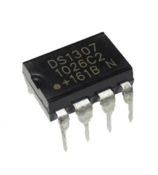 DS1307 - DIP8 IC