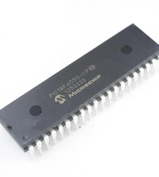 PIC 18F4550 - DIP40