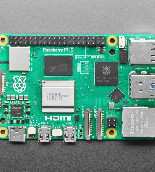 raspberry pi 5 4gb official