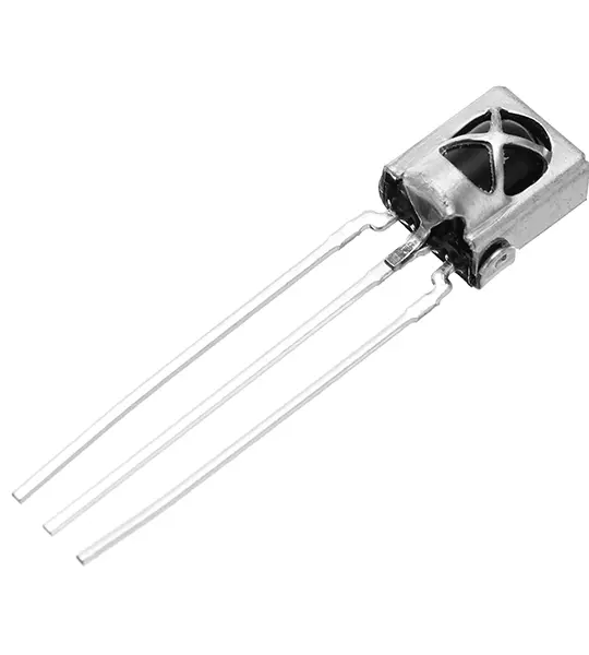 IR Infrared Receiver TL1838 VS1838B 38Khz