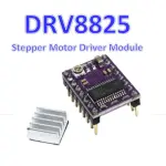 DRV8825 Stepper Motor Driver Carrier