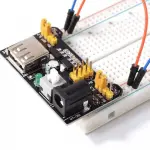 MB102 Breadboard Power Supply Module 3.3V/5V For Raspberry Pi Arduino