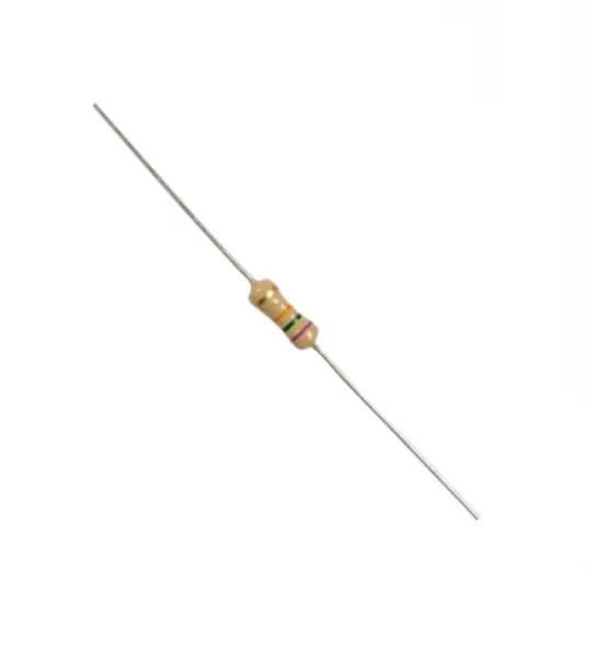 12 Ohm - 1/4W Carbon Flim Resistor