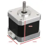 NEMA 17 - 1.8 degree high torque42*42*40mm Stepper Motor