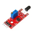 Flame sensor module