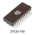27C32 - DIP24 EEPROM