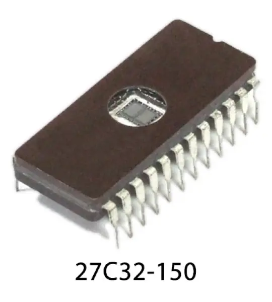 27C32 - DIP24 EEPROM