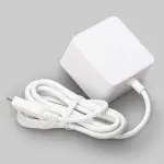 Raspberry Pi 4 5v 3A USB-C Power Supply UK Plug white