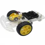 2wd Intelligent Car kit Body Kit 02 - Assembled