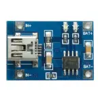 5V 1A Li-Battery Mini USB Charger Module Li-ion LED Charging Board TP4056