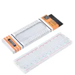 Breadboard 830 Point Solderless PCB Bread Board MB-102-