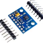 GY-45 MMA8452 Three Axis Accelerator Shield Module for Arduino
