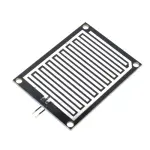 Humidity Detection Sensor Module Rain Detection sensor (Black)