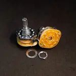 2 pole 4 way rotary switch