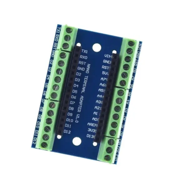 nano io shield v1.0 expansion board