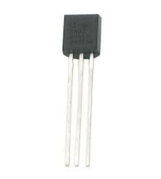 TMP36 Temperature sensor