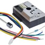 Dust sensor GP2Y1010AU